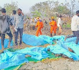 Chandrababu Naidu Visits Kakinada Fire Accident Site After 21 Deaths