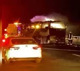 Revanth Reddy Distributes Compensation to Mecca Bus Accident Victims Families