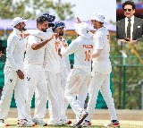 Sachin Tendulkar Praises Jammu Kashmir Ranji Trophy Victory