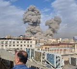 Israel Attacks Tehran Indian Embassy Advisory for Indians