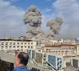 Israel Attacks Tehran Indian Embassy Advisory for Indians