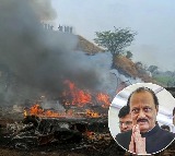 Ajit Pawar Death Baramati Plane Crash Preliminary Report