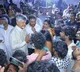 Chandrababu Naidu Visits Fire Accident Victims in Kakinada