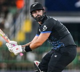 Daryl Mitchell Beats Suryakumar Yadav to Win ICC Award