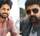 Balakrishna and Vivek Athreya combo creates buzz in Tollywood