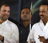 Congress DMK Begin Talks for Tamil Nadu Assembly Elections