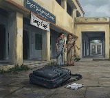 Inter Student Delivers Stillborn in Palvancha Exam Center Bathroom