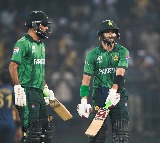 Sahibzada Farhan Century Pakistan Scores Big Against Sri Lanka