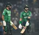 Sahibzada Farhan Century Pakistan Scores Big Against Sri Lanka