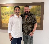 Nara Lokesh Awaits Sanjay Dutts Dhurandhar 2