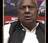 V Hanumantha Rao Confident in Party Leadership for Rajya Sabha Seat