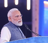 Narendra Modi Expresses Grief Over Kakinada Fire Accident Announces Ex Gratia