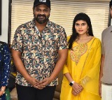 రాకింగ్ స్టార్ మంచు మనోజ్ చేతుల మీదుగా హారర్ కామెడీ మూవీ 'రుక్మిణి' టీజర్ లాంఛ్