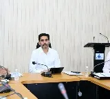 Nara Lokesh Focuses on Restoring Andhra University Glory