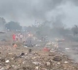 Nara Lokesh Reacts to Kakinada Fire Accident Tragedy