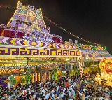 TTD Chairman BR Naidu Announces Annual Budget Details