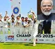 Narendra Modi Praises Jammu Kashmir Ranji Trophy Victory