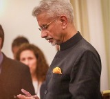 EAM Jaishankar holds calls with Iranian, Israeli FMs to urge de-escalation