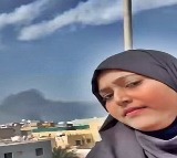 Karnataka woman records live missile attack in Bahrain, video goes viral