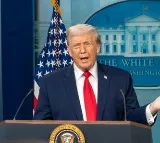 Iran strike push for ‘freedom’, claims Trump ​
