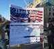 Iranian diaspora hails Trump outside White House
