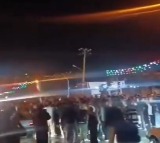 Iranian groups flock to streets to celebrate Khamenei's death