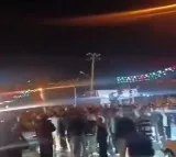 Iranian groups flock to streets to celebrate Khamenei's death