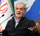 Iranian Prez Pezeshkian, 2 others to lead transition after Khamenei's killing