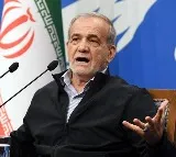 Iranian Prez Pezeshkian, 2 others to lead transition after Khamenei's killing