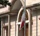 Iranian Embassy in India lowers flag to half-mast after Khamenei's death