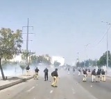 Six killed outside US Consulate in Karachi after violent protest over Khamenei's death