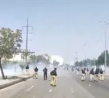 Six killed outside US Consulate in Karachi after violent protest over Khamenei's death