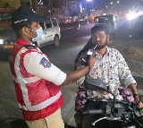 787 people caught for drunk driving in Hyderabad, Cyberabad limits
