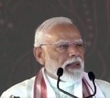 Congress, DMK are ‘speed breakers’ to Puducherry’s growth, says PM Modi
