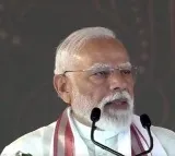 Congress, DMK are ‘speed breakers’ to Puducherry’s growth, says PM Modi