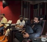 Ram Charan commences dubbing for 'Peddi'