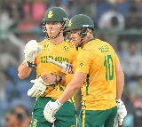 T20 WC: Brevis hits 42 as South Africa continue unbeaten run with five-wicket win over Zimbabwe