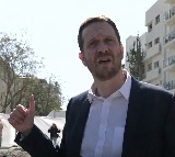 Iran targeting civilians in ballistic attacks, says Israeli spokesperson, calls it 'war crime'