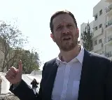 Iran targeting civilians in ballistic attacks, says Israeli spokesperson, calls it 'war crime'