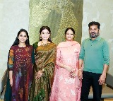 Rashmika Mandanna meets Telangana CM Revanth Reddy, receives special gift