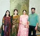 Rashmika Mandanna meets Telangana CM Revanth Reddy, receives special gift