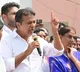 Congress running ‘Bulldozer regime’ in Telangana, says KTR