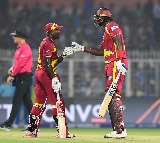 T20 WC: Chase, Holder, Powell power Windies to 195/4 against India in crucial Super 8s clash