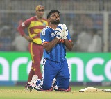 T20 WC: Samson's unbeaten 97 guides India to semis