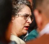 Priyanka Gandhi Condemns Khamenei Assassination