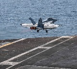 Abraham Lincoln Iran Attack Claim Denied by US Central Command