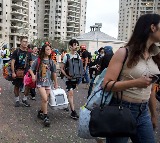 900 Hyderabad Students Stranded Amidst War Tensions