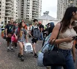 900 Hyderabad Students Stranded Amidst War Tensions