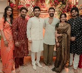 Allu Sirish Wedding Celebrations Begin Vijay Devarakonda and Rashmika Attend