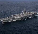 Abraham Lincoln Iran Claims Attack on US Warship
